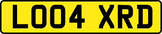 LO04XRD