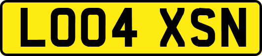 LO04XSN