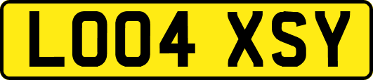 LO04XSY
