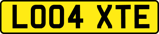 LO04XTE