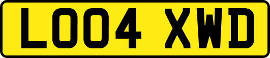 LO04XWD
