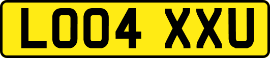 LO04XXU