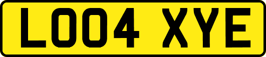 LO04XYE