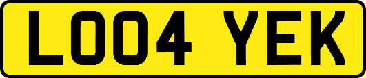 LO04YEK