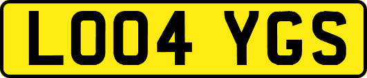 LO04YGS