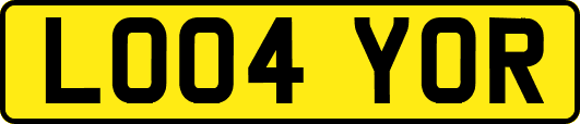LO04YOR