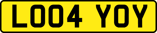 LO04YOY