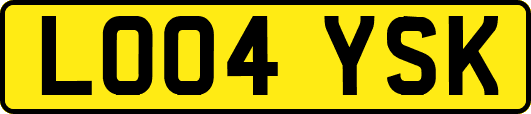 LO04YSK