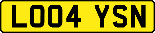LO04YSN