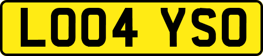LO04YSO