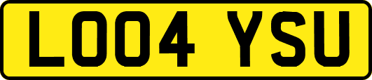 LO04YSU