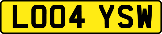 LO04YSW