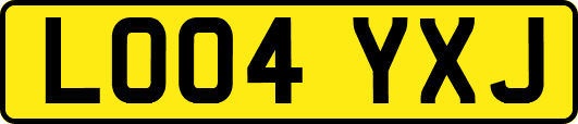 LO04YXJ