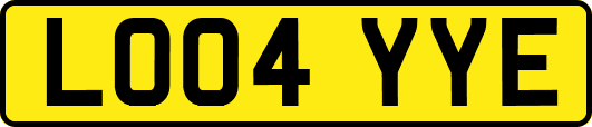 LO04YYE
