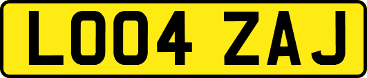 LO04ZAJ