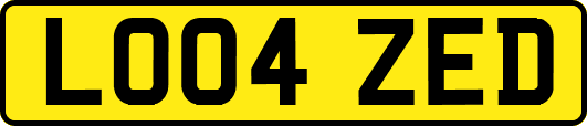 LO04ZED