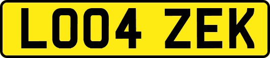 LO04ZEK