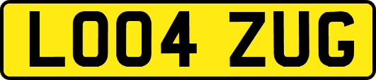 LO04ZUG