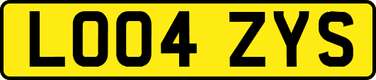 LO04ZYS
