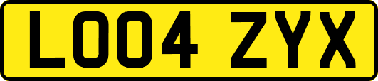 LO04ZYX