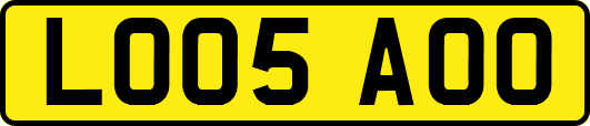 LO05AOO