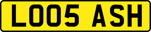 LO05ASH