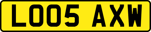 LO05AXW