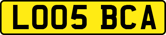 LO05BCA