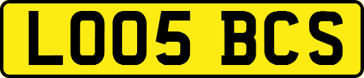 LO05BCS