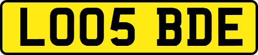 LO05BDE