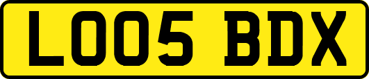 LO05BDX
