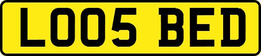 LO05BED