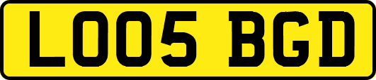 LO05BGD