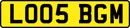 LO05BGM