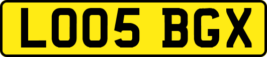 LO05BGX