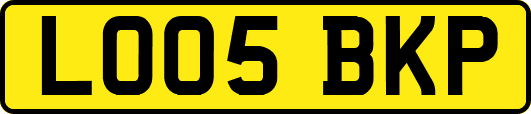 LO05BKP