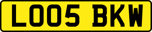 LO05BKW