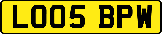 LO05BPW