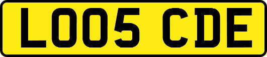 LO05CDE