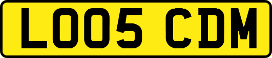 LO05CDM