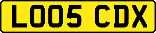 LO05CDX