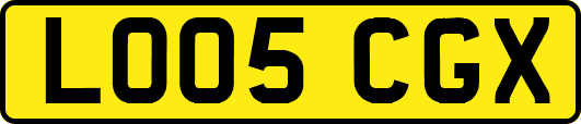 LO05CGX