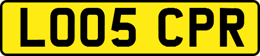 LO05CPR