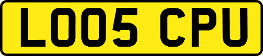 LO05CPU