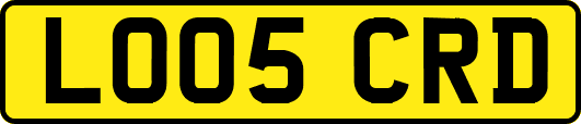 LO05CRD