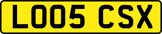 LO05CSX
