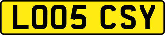 LO05CSY
