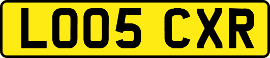 LO05CXR
