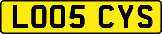 LO05CYS