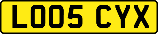 LO05CYX
